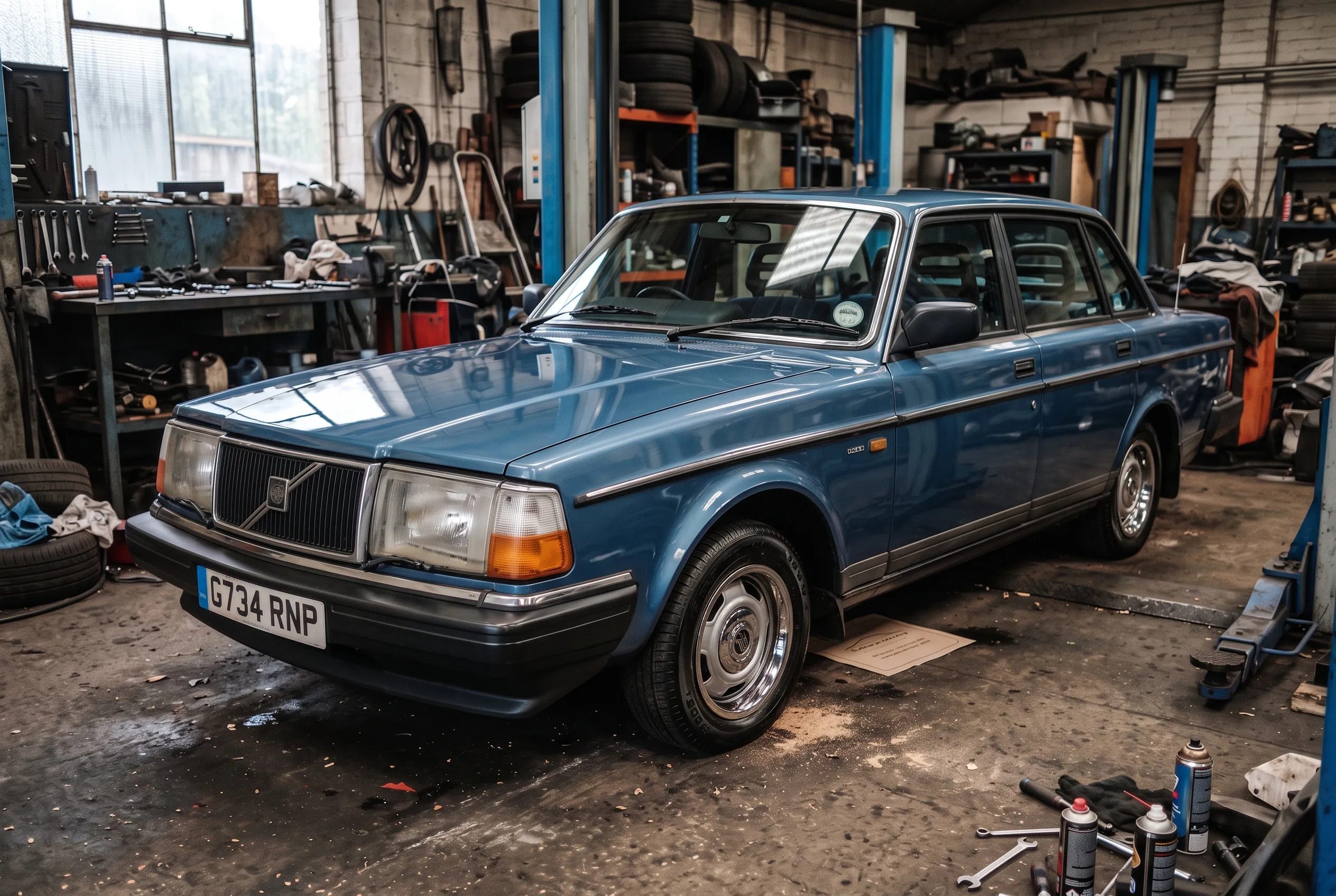 After — project by ATS Euromaster
